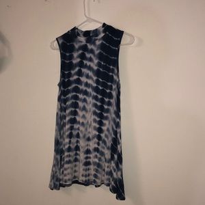 Acemi tie dye dress
